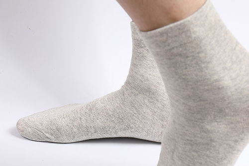 襪子男純棉秋冬厚款透氣吸汗中筒商務(wù)襪棉襪防臭