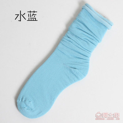 【2016新年年大促糖果色堆堆襪日系原單全棉廠家批發(fā)一件代發(fā)009】諸暨市大唐益賽針織品網店 - 產品庫