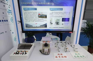 高質(zhì)量發(fā)展 深圳第 10 1 區(qū)首秀 中國(guó)科技第一展